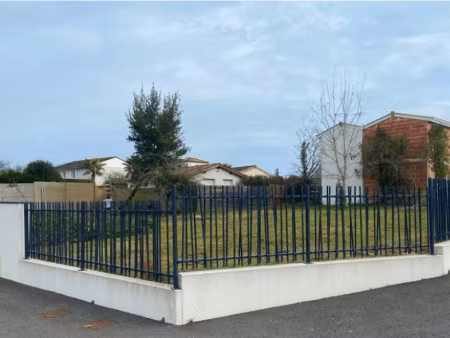 vente terrain 700 m² à artigues-près-bordeaux (33370)  212 000 €