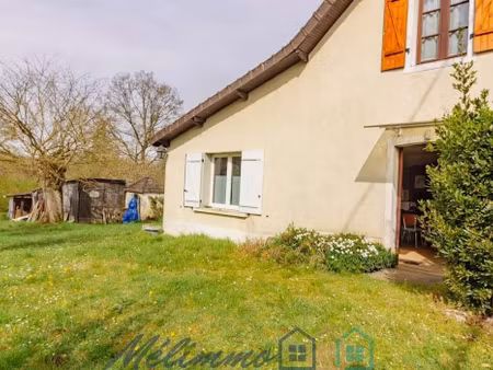 maison avec jardin toucy (89)
