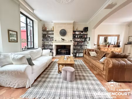 vente maison 6 pièces 220 m² à rainneville (80260)  499 900 €