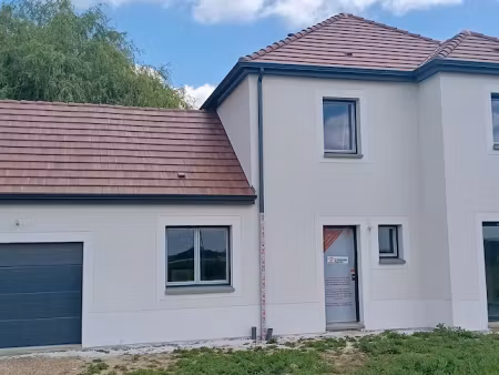 vente maison neuve 5 pièces 134 m² à pamfou (77830)  307 457 €