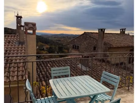 vente appartement 4 pièces 78 m² à grambois (84240)  270 300 €