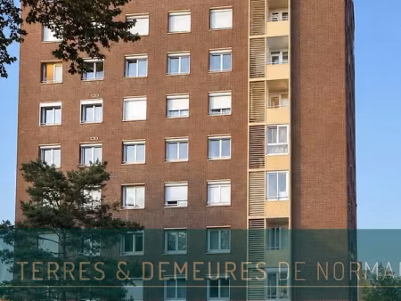 vente appartement 3 pièces 55 m² à sotteville-les-rouen (76300)  117 000 €