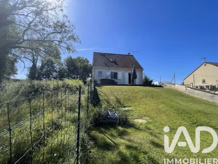 vente maison 4 pièces 87 m² à la ferté-gaucher (77320)  189 000 €