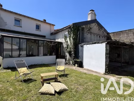 vente maison 7 pièces 164 m² à la haie-fouassière (44690)  353 000 €