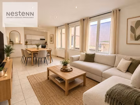 vente appartement 3 pièces 73 m² à calais (62100)  164 800 €