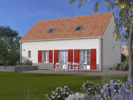 vente maison neuve 6 pièces 80 m² à champagne-sur-oise (95660)  364 000 €