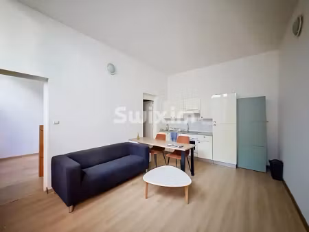 vente appartement 2 pièces 33.5 m² à valenciennes (59300)  79 000 €