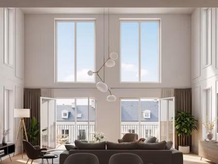 vente appartement 3 pièces 62.84 m² à champigny-sur-marne (94500)  346 100 €