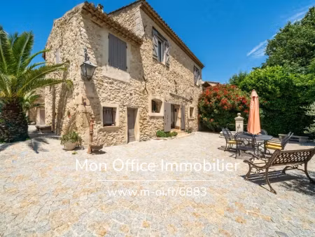 vente maison 6 pièces 280 m² à vernègues (13116)  998 000 €