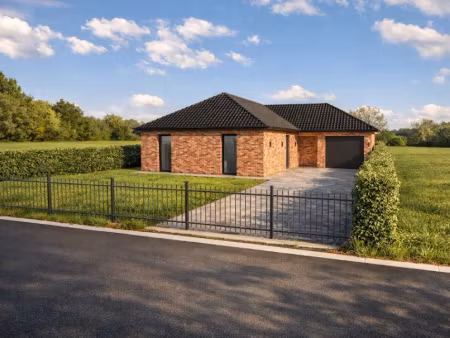 vente maison neuve 5 pièces 100 m² à montigny-en-gohelle (62640)  259 340 €