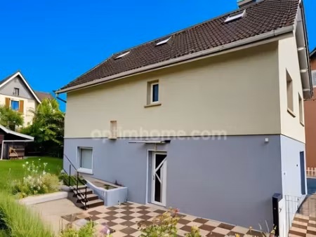 vente maison 6 pièces 106 m² à beaucourt (90500)  170 000 €