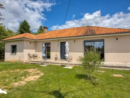 vente maison 5 pièces 120 m² à gourdon (46300)  265 000 €