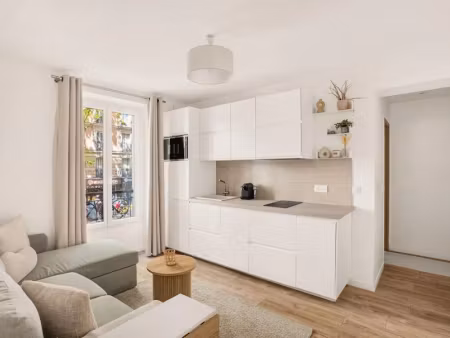 vente appartement 2 pièces 30 m² à paris 18ème (75018)  315 000 €