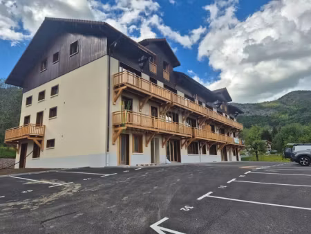 vente appartement 3 pièces 60.6 m² à saint-jeoire (74490)  148 470 €