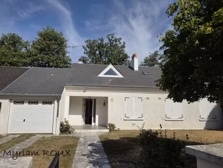 vente maison 5 pièces 129 m² à orleans (45000)  220 500 €