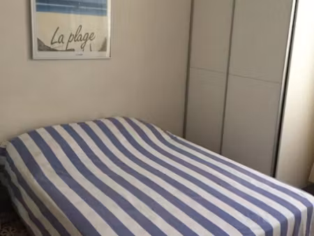location meublée appartement 2 pièces 50 m² à perpignan (66000)  490 €