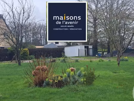 vente terrain 944 m² à pluduno (22130)  86 700 €