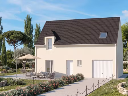 vente maison 4 pièces 99 m² à sillery (51500)  296 900 €