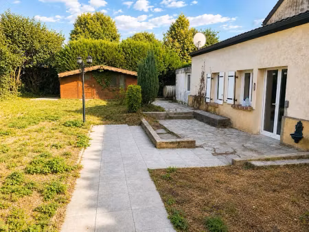 vente maison 4 pièces 90 m² à doue (77510)  187 000 €