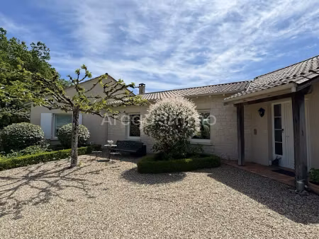 vente propriété 5 pièces 300 m² à monestier (24240)  780 000 €