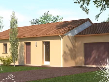 vente maison neuve 4 pièces 91 m² à javerdat (87520)  194 900 €