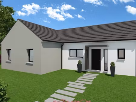 vente maison neuve 4 pièces 110 m² à veigné (37250)  281 000 €