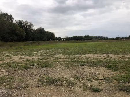 vente terrain 509 m² à le lion-d'angers (49220)  44 000 €
