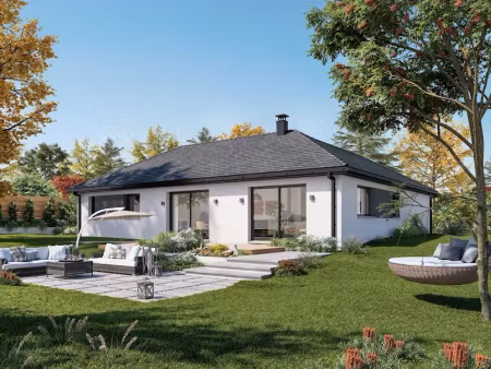 vente maison neuve 5 pièces 121.31 m² à rots (14980)  305 000 €