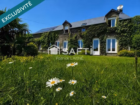 vente maison 5 pièces 155 m² à brécey (50370)  252 000 €