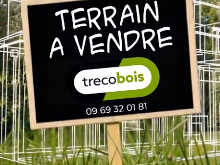 vente terrain 531 m² à melesse (35520)  160 500 €