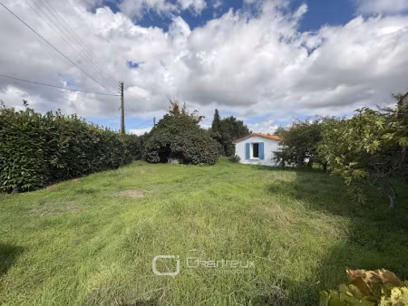 vente terrain 650 m² à royan (17200)  185 000 €