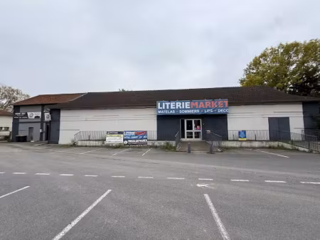 vente immeuble à la fère (02800)  139 900 €