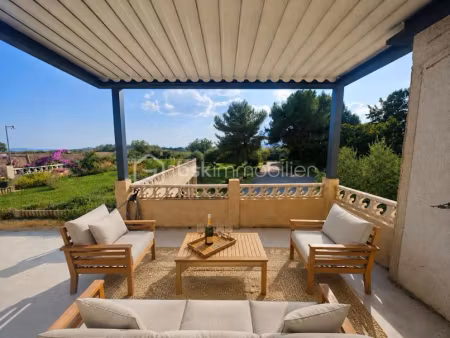 vente propriété 6 pièces 233 m² à montbazin (34560)  1 260 000 €