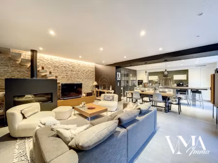 vente maison 7 pièces 212 m² à marcilly-d'azergues (69380)  629 000 €