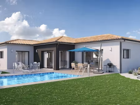 vente maison neuve 4 pièces 122 m² à joue-les-tours (37300)  391 656 €