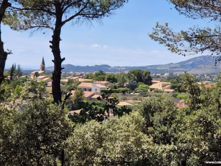 vente maison 5 pièces 135 m² à crillon-le-brave (84410)  475 000 €