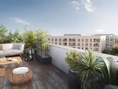 vente appartement 4 pièces 86 m² à saint-ouen (93400)  685 000 €