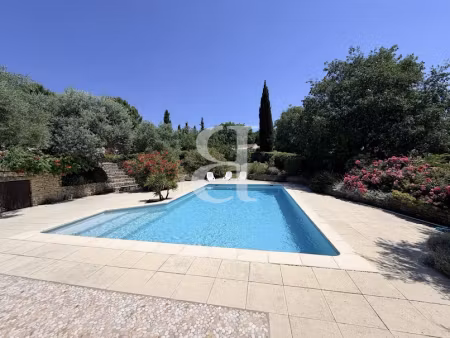 vente villa 6 pièces 165 m² à la roque-sur-pernes (84210)  745 500 €