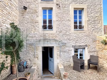 maison avec terrasse meursault (21)