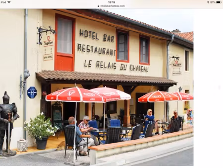 vente hôtel 14 pièces 585 m² à boulogne-sur-gesse (31350)  424 500 €