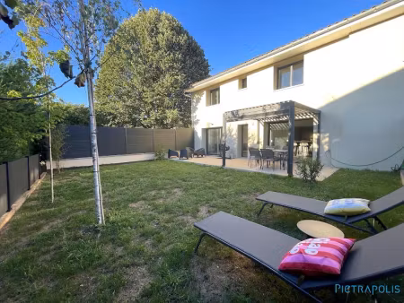 vente maison 5 pièces 120 m² à montanay (69250)  490 000 €
