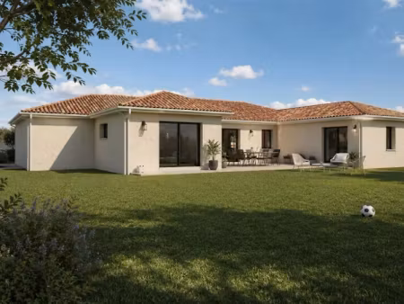 vente maison neuve 6 pièces 159 m² à verneuil-sur-vienne (87430)  349 000 €