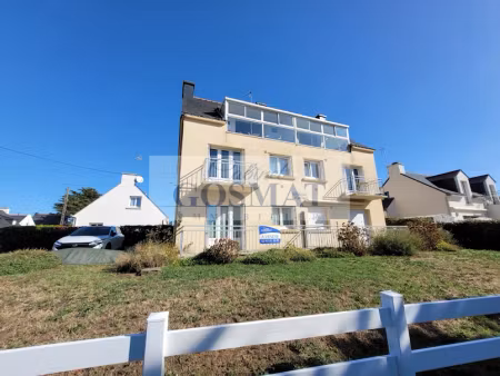 vente appartement 2 pièces 40.89 m² à damgan (56750)  154 350 €