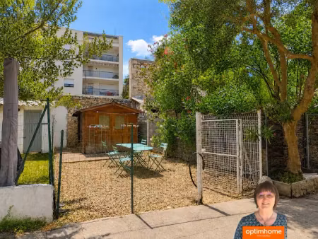 vente appartement 1 pièce 22 m² à nimes (30000)  89 500 €