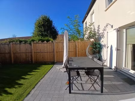 vente maison 2 pièces 90 m² à berville-sur-seine (76480)  154 800 €