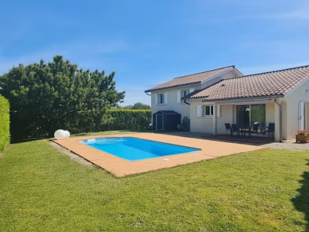 vente maison 5 pièces 120 m² à salagnon (38890)  365 000 €
