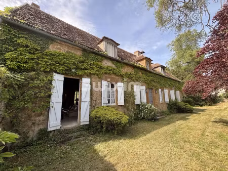 vente maison 0 pièces 184 m² à bazoches (58190)  267 250 €