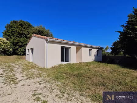 vente maison 5 pièces 100 m² à barbezieux-saint-hilaire (16300)  159 430 €