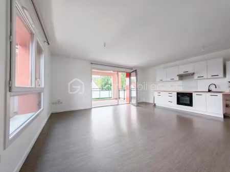 vente appartement 3 pièces 64 m² à comines (59560)  189 900 €