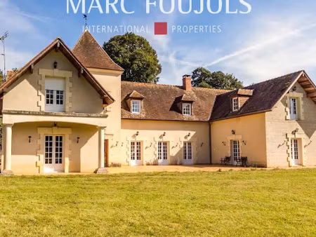 maison avec piscine et jardin nanteuil-le-haudouin (60)